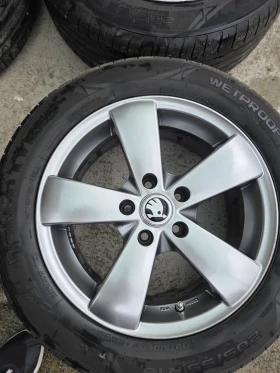 ���� � ������ 205/55R16 �� Skoda | Mobile.bg � ����� ������ 11