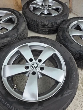 ���� � ������ 205/55R16 �� Skoda | Mobile.bg � ����� ������ 14