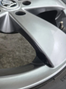 ���� � ������ 205/55R16 �� Skoda | Mobile.bg � ����� ������ 7