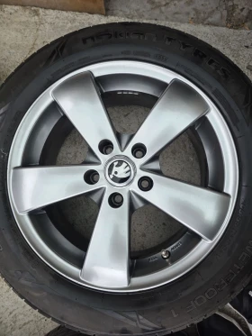 ���� � ������ 205/55R16 �� Skoda | Mobile.bg � ����� ������ 12