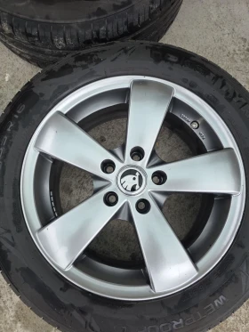 ���� � ������ 205/55R16 �� Skoda | Mobile.bg � ����� ������ 10