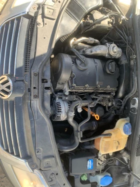 VW Passat 1.9TDI 131кс., снимка 10
