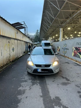 Ford Mondeo MK4, снимка 1