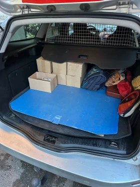 Ford Mondeo MK4, снимка 10