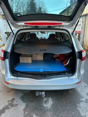 Ford Mondeo MK4, снимка 8