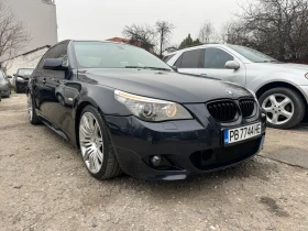 BMW 535 D 286HP SAT M-PAKET FACELIFT 158000KM NOVA 2009G, снимка 5