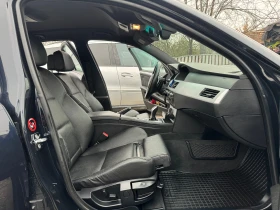 BMW 535 D 286HP SAT M-PAKET FACELIFT 158000KM NOVA 2009G, снимка 16