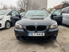 BMW 535 D 286HP SAT M-PAKET FACELIFT 158000KM NOVA 2009G, снимка 4