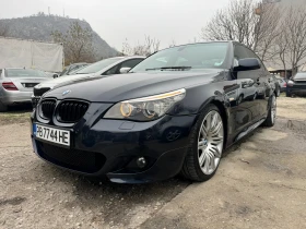 BMW 535 D 286HP SAT M-PAKET FACELIFT 158000KM NOVA 2009G, снимка 2