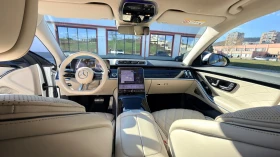 Mercedes-Benz S 400 d L/AMG/3xTVMAYBACH изпълнение, Гаранция , снимка 13