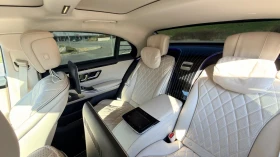Mercedes-Benz S 400 d L/AMG/3xTVMAYBACH изпълнение, Гаранция , снимка 8