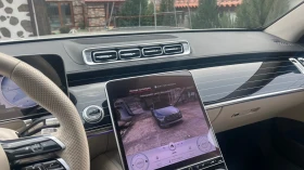 Mercedes-Benz S 400 d L/AMG/3xTVMAYBACH изпълнение, Гаранция , снимка 17