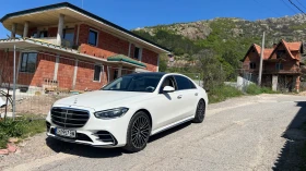 Mercedes-Benz S 400 d L/AMG/3xTVMAYBACH изпълнение, Гаранция , снимка 1