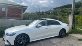 Mercedes-Benz S 400 d L/AMG/3xTVMAYBACH изпълнение, Гаранция , снимка 17