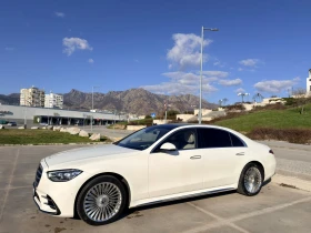 Mercedes-Benz S 400 d L/AMG/3xTVMAYBACH изпълнение, Гаранция , снимка 2