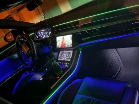Audi A8 50TDI LONG PANO MATRIX S LINE  360 CAM, снимка 13