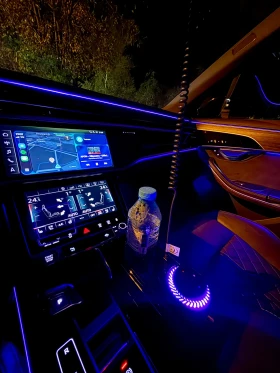 Audi A8 50TDI LONG PANO MATRIX S LINE  360 CAM, снимка 12