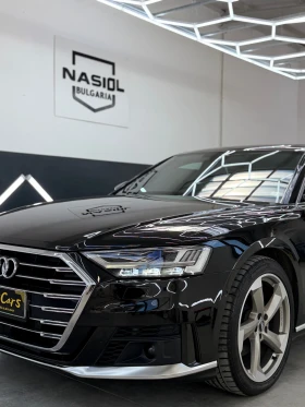 Audi A8 50TDI LONG PANO MATRIX S LINE  360 CAM, снимка 3