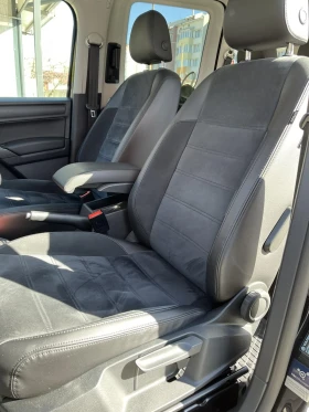 VW Caddy HIGHLINE DSG 2.0 TDI 150 к. с. ПЕЧКА, снимка 9