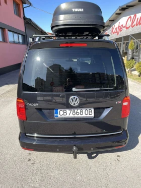 VW Caddy HIGHLINE DSG 2.0 TDI 150 к. с. ПЕЧКА, снимка 6