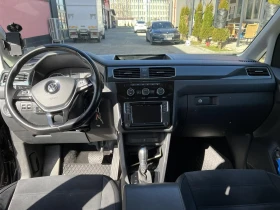 VW Caddy HIGHLINE DSG 2.0 TDI 150 к. с. ПЕЧКА, снимка 8