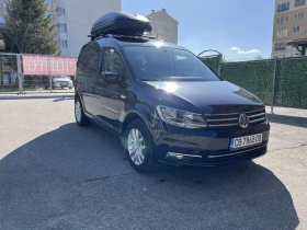 VW Caddy HIGHLINE DSG 2.0 TDI 150 к. с. ПЕЧКА, снимка 4