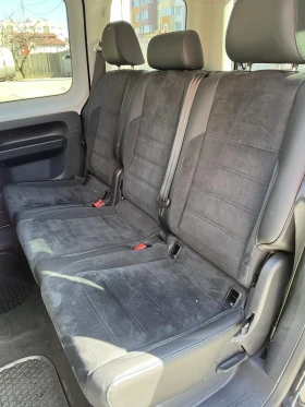 VW Caddy HIGHLINE DSG 2.0 TDI 150 к. с. ПЕЧКА, снимка 10