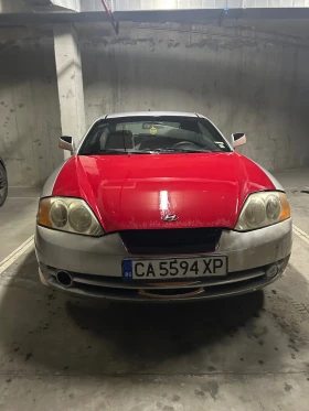 Hyundai Coupe, снимка 1