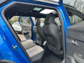 Peugeot 2008 Electric GT Editon 50KW 91% SOH  , снимка 13