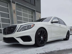 Mercedes-Benz S 63 * AMG * CARFAX * ЦЕНА ДО БГ, снимка 2