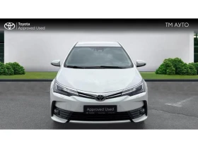 Toyota Corolla SDN 1.6P M/T EXECUTIVE PLUS, снимка 5