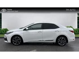 Toyota Corolla SDN 1.6P M/T EXECUTIVE PLUS, снимка 3