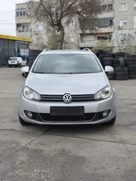VW Golf 2.0 TDI 140к.с., снимка 2