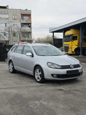VW Golf 2.0 TDI 140к.с., снимка 3