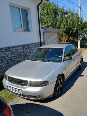 Audi A4 1.9 AFN 110к.с, снимка 1