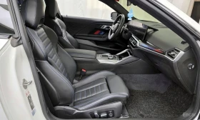 BMW 240 * M240i* xDRIVE* КОЖА* ПОДГРЕВ* ШИБИДАХ* HARMAN KA, снимка 11