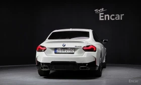 BMW 240 * M240i* xDRIVE* КОЖА* ПОДГРЕВ* ШИБИДАХ* HARMAN KA, снимка 4
