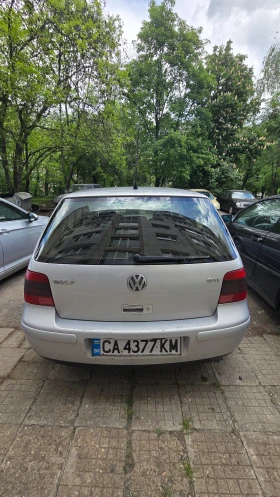 VW Golf 1.8 GTI С ГАЗ, снимка 6