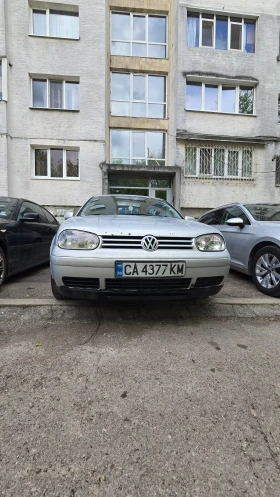 VW Golf 1.8 GTI С ГАЗ, снимка 2