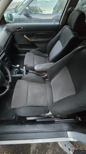 VW Golf 1.8 GTI С ГАЗ, снимка 8
