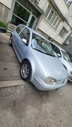 VW Golf 1.8 GTI С ГАЗ, снимка 3