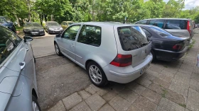 VW Golf 1.8 GTI С ГАЗ, снимка 4