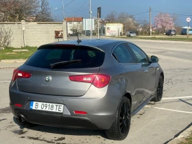 Alfa Romeo Giulietta 1.4 170/Автомат/Обслужена/Реални километри/, снимка 2