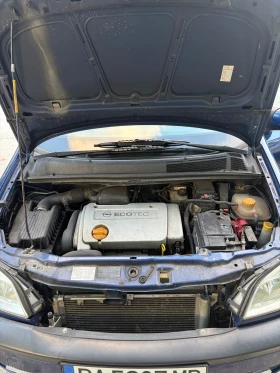 Opel Zafira, снимка 6