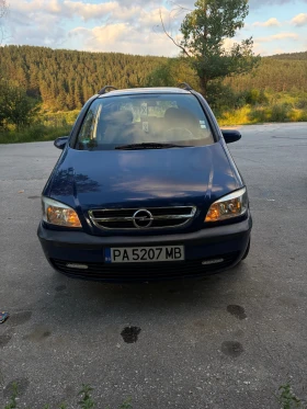 Opel Zafira, снимка 5