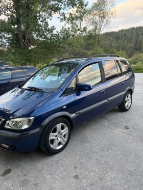 Opel Zafira, снимка 2