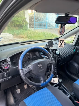 Opel Zafira, снимка 11