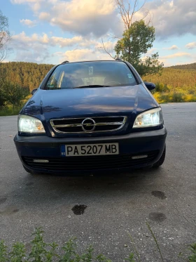 Opel Zafira, снимка 4