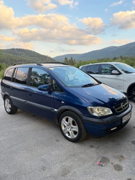 Opel Zafira, снимка 1