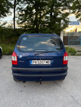 Opel Zafira, снимка 3